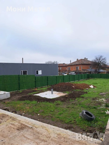 Дворни врати и огради , снимка 2 - Огради и мрежи - 54274342