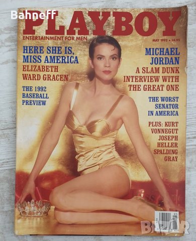 Списания PLAYBOY , снимка 6 - Списания и комикси - 38282957