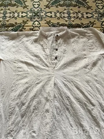 Дамска кенарена риза , снимка 12 - Нощници - 50108819