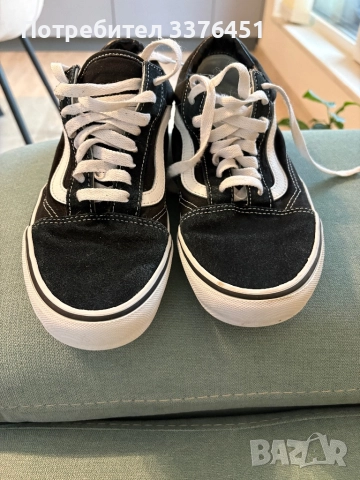Vans , снимка 6 - Кецове - 52949605