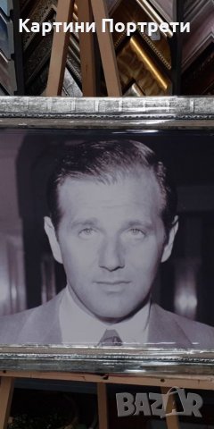 Бъгси Сийгъл-картина, снимка 2 - Картини - 35030730