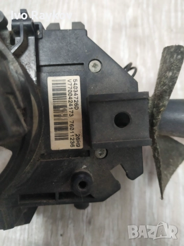 Лостчета , светлини, чистачки за  RENAULT LAGUNA I , 54034726D, снимка 6 - Части - 51455608