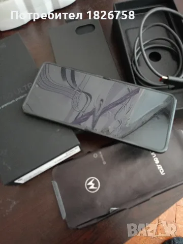 Motorola razr 60 ultra, снимка 2 - Motorola - 56344439