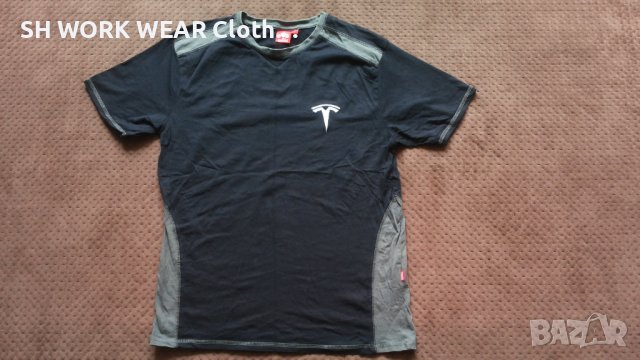 Engelbert Strauss TESLA Work Wear T-Shirt размер S работна тениска W4-15