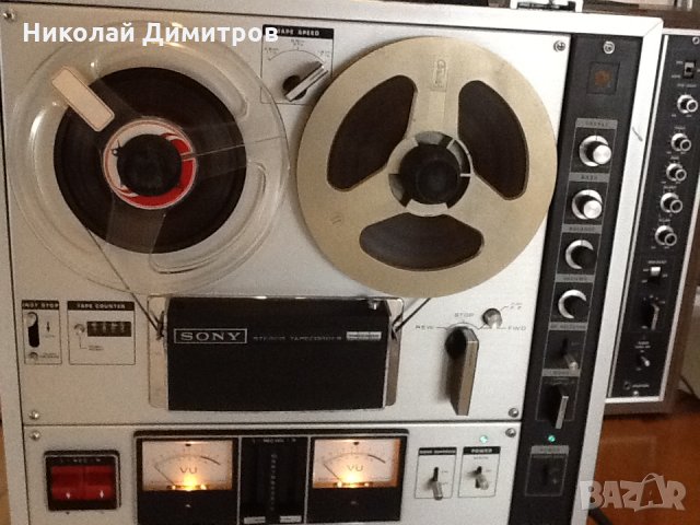 Sony TC 630, снимка 7 - Декове - 31011054
