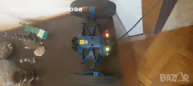 мини дрон , снимка 3 - Дронове и аксесоари - 48958677