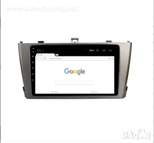 TOYOTA AVENSIS T27 2009-2015 - 9´´ Навигация, снимка 3 - Аксесоари и консумативи - 48505524