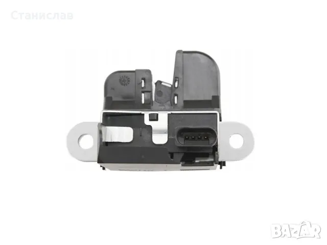 VW Passat B6 Машинка за заключване на багажник, снимка 3 - Части - 50358454