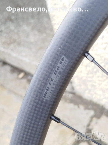 29 цола карбон капли за велосипед колело roval control , снимка 2 - Части за велосипеди - 54080056