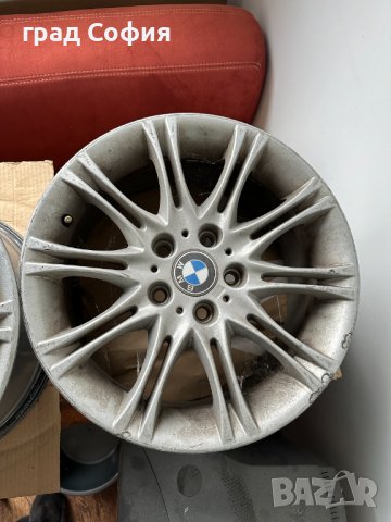Джанти "17, за БМВ(BMW), комплект 4 броя, снимка 3 - Гуми и джанти - 44381956