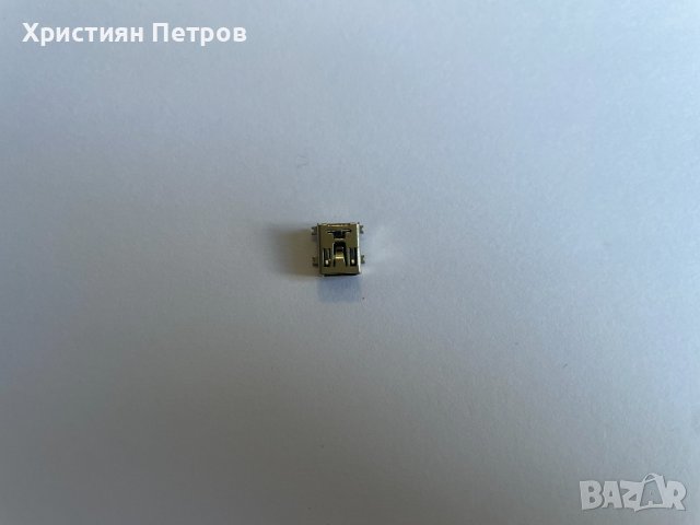 USB букса за зареждане за SONY PlayStation 3 Controller, снимка 1 - Резервни части за телефони - 37499689