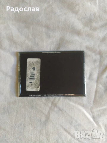 оригинален магнит Ниагара, снимка 2 - Колекции - 51333793