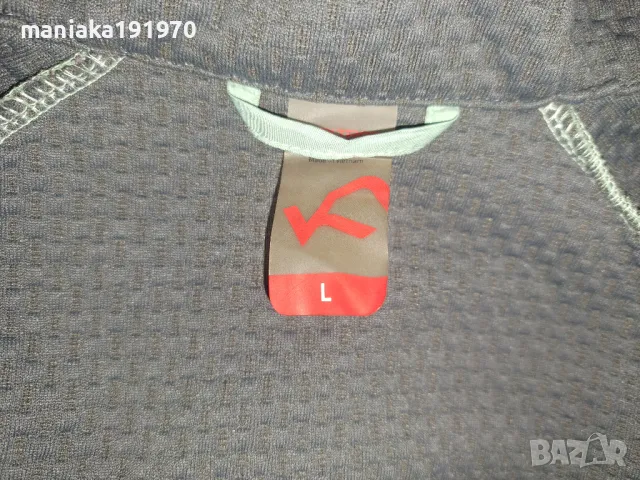 Kari Traa Fleece Hood (L) дамско спортно горнище (яке), снимка 10 - Спортни екипи - 48217100