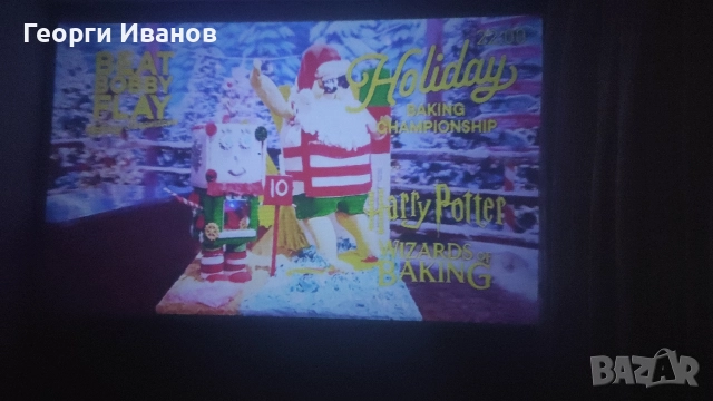 LED прожектор / LED проектор, снимка 8 - Плейъри, домашно кино, прожектори - 52859616