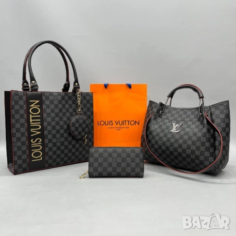 чанти louis vuitton, снимка 5 - Чанти - 51439594