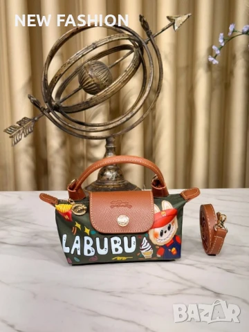 Дамски Чанти ✨ LABUBU , снимка 11 - Чанти - 51057698