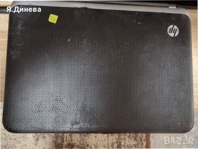 Mалък лаптоп HP 10,1, снимка 4 - Лаптопи за работа - 37021196