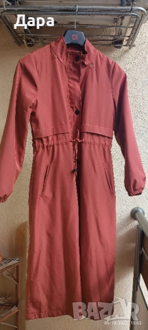 Дамско зимно палто М