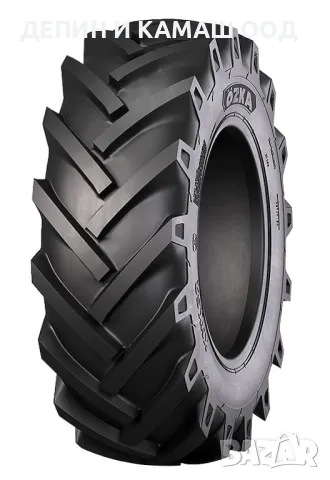 Агро гуми 7.00-12 рибена кост