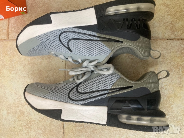 Nike Air MAX Alpha Trainer 5, Отлични,100% оригинал, снимка 14 - Маратонки - 52897260