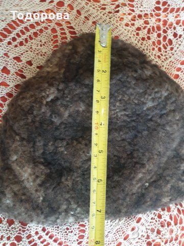 Автентичен детски калпак, снимка 4 - Антикварни и старинни предмети - 35558058