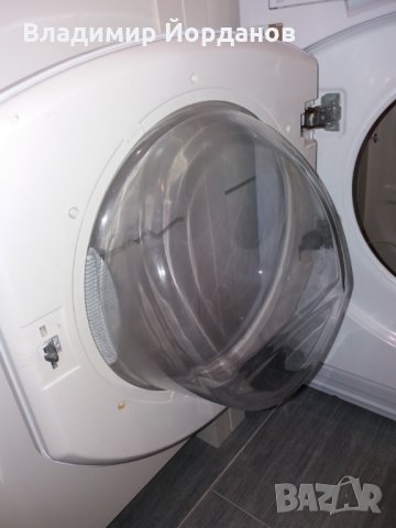 части за пералня със сушилня Ariston Hotpoint CAWD 129 EU 1850W за вграждане  , снимка 8 - Перални - 35131743