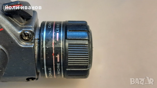 DAIWA A1650-KOREA-риболовна макара 3 лагера, снимка 4 - Макари - 51879618