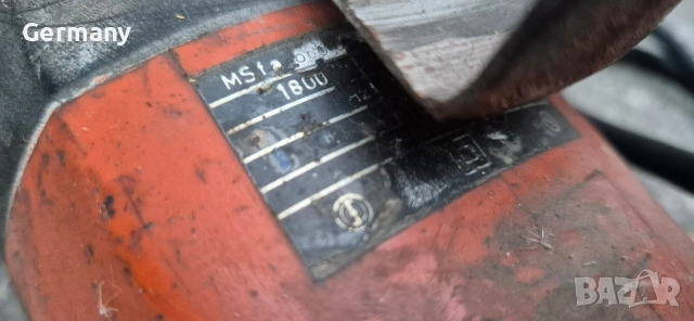 флекс ъглошлайф fein bosch, снимка 9 - Други инструменти - 52713387