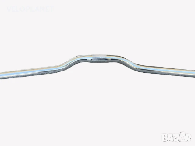 Алуминиево кормило за велосипед, снимка 1