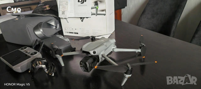 DJI Air 3S (RC 2) Fly more combo 