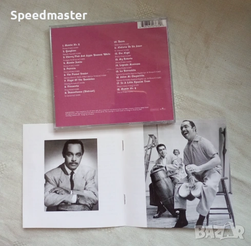 Perez Prado - The Greatest Hits, снимка 3 - CD дискове - 54032138