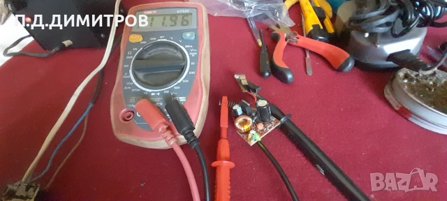 DC/DC ADAPTERI CAR, снимка 7 - Кабели и адаптери - 54313366