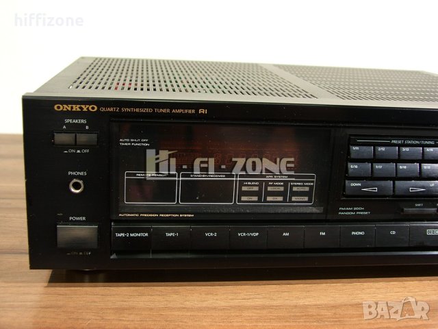 РЕСИВЪР   Onkyo tx-7630 , снимка 4 - Ресийвъри, усилватели, смесителни пултове - 42622242