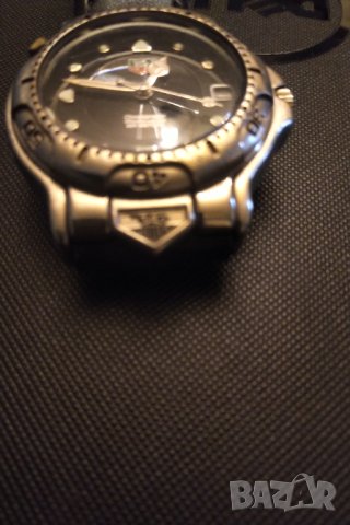 Tag Heuer оригинален автоматичен часовник , снимка 6 - Дамски - 44214252