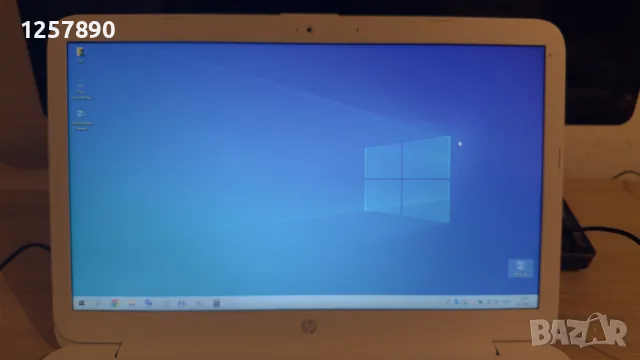 Лаптоп HP 14 ича Windows 10 офис пакет, снимка 2 - Лаптопи за дома - 55906207