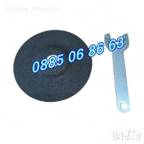 Акумулаторен ъглошлайф 36V 8.0Ah, снимка 6 - Други инструменти - 53262190