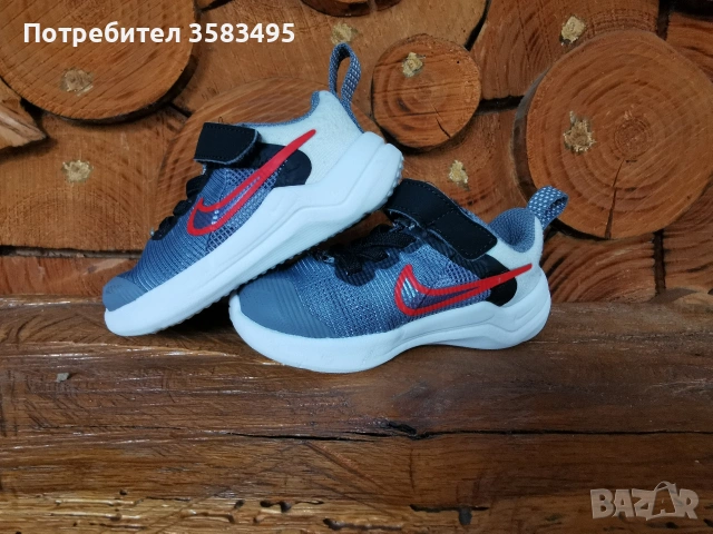 Детски маратонки Nike, снимка 2 - Бебешки обувки - 54232875