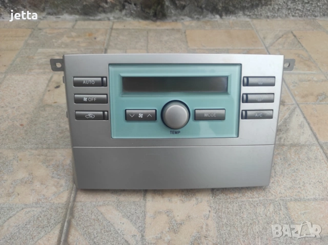 Панел за управление на климатроник Тойота Корола Версо Toyota Corolla Verso 55900-0f030