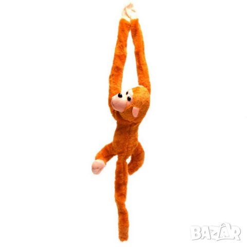 Плюшена маймунка голяма , снимка 1 - Плюшени играчки - 37244153