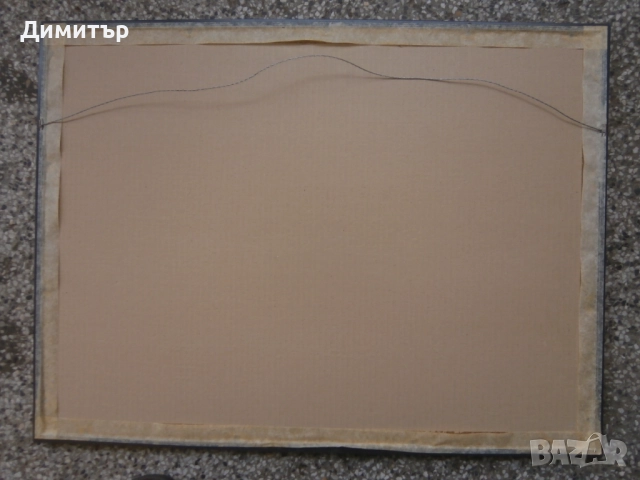 Акварел А.Манасиев, снимка 5 - Картини - 52875230