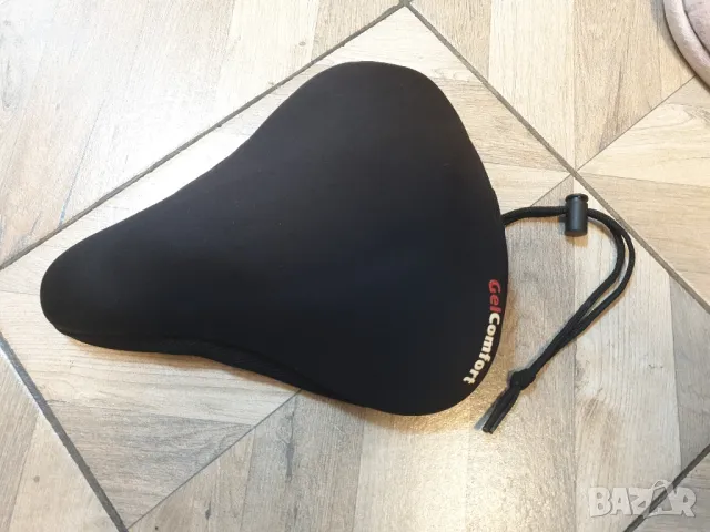 гелова подложка за велосипедна седалка