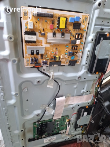 POWER SUPPLY BOARD BN44-01109C BN4401109C за 43-инчов телевизор SAMSUNG Модел GU43BU8079 , с дисплей, снимка 5 - Части и Платки - 52167404