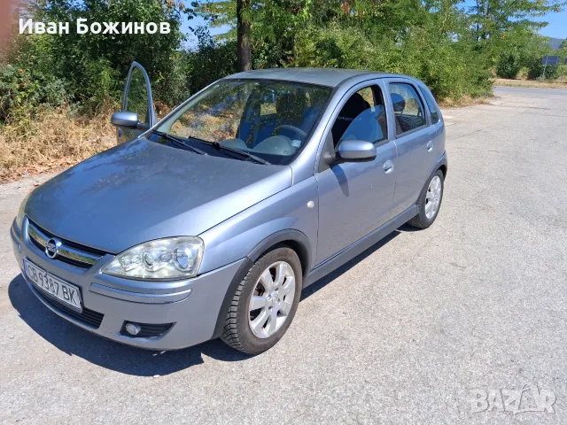 OPEL Corsa, бензин, автомат.