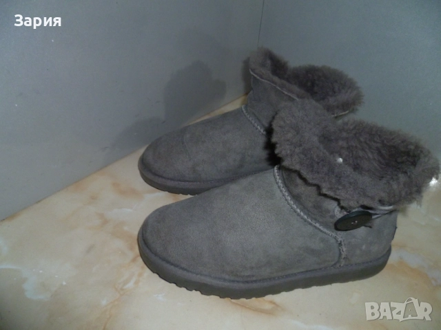 UGG оригинални ботуши №38, снимка 3 - Дамски боти - 52406767
