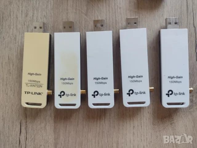 USB Wi-Fi dongle, снимка 3 - Мрежови адаптери - 56107591