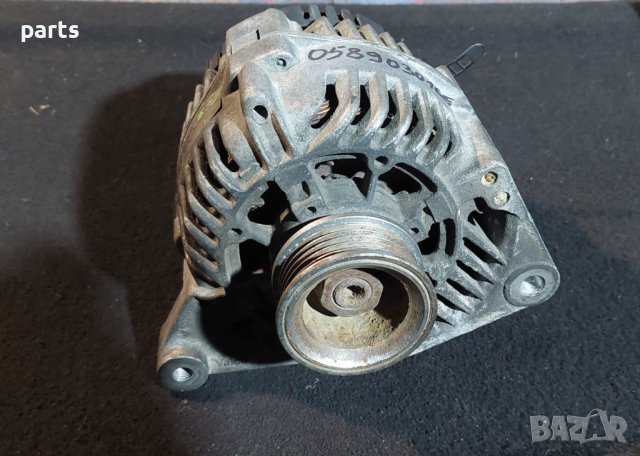 Генератор Ауди A4 B5 1.8 - A3 8L - VW Пасат 5 - 058903016E N, снимка 4 - Части - 44357424
