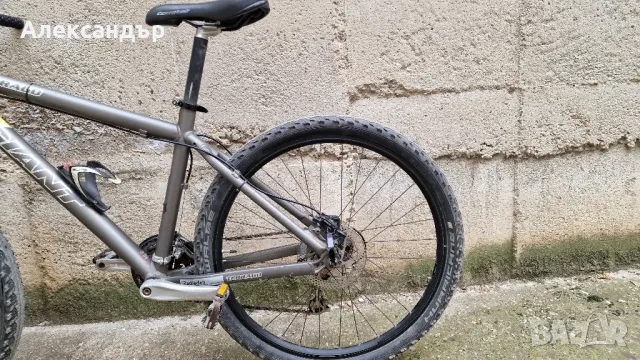 Велосипед Giant 26", снимка 4 - Велосипеди - 48931945