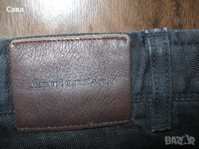 Дънки RENE LEZARD   мъжки,Л