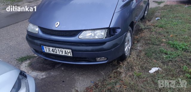 Рено Еспейс 3-дизел- на части, снимка 6 - Автомобили и джипове - 34476611
