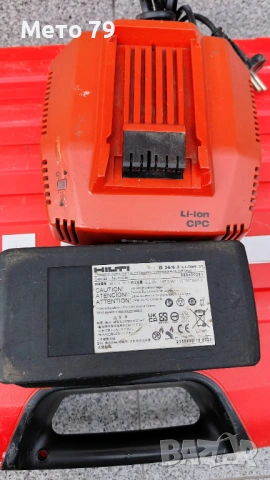 Hilti TE 30-A36 Перфоратор , снимка 11 - Други инструменти - 53454880